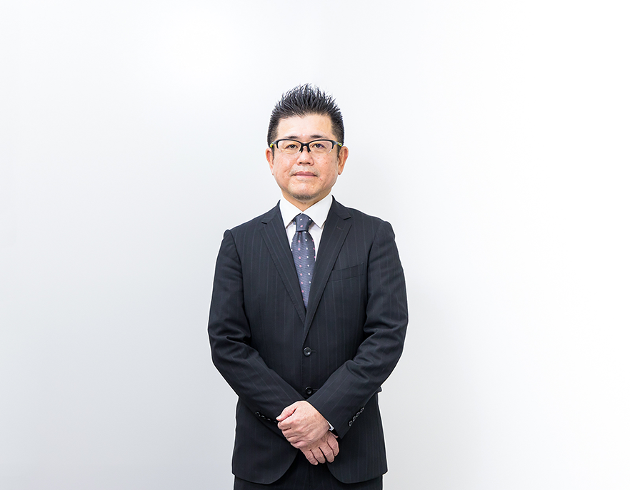 社長挨拶
